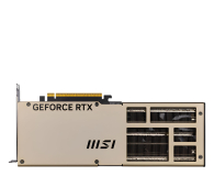 MSI GeForce RTX 5080 Inspire 3X OC 16GB GDDR7 DLSS5 - 1320550 - zdjęcie 3